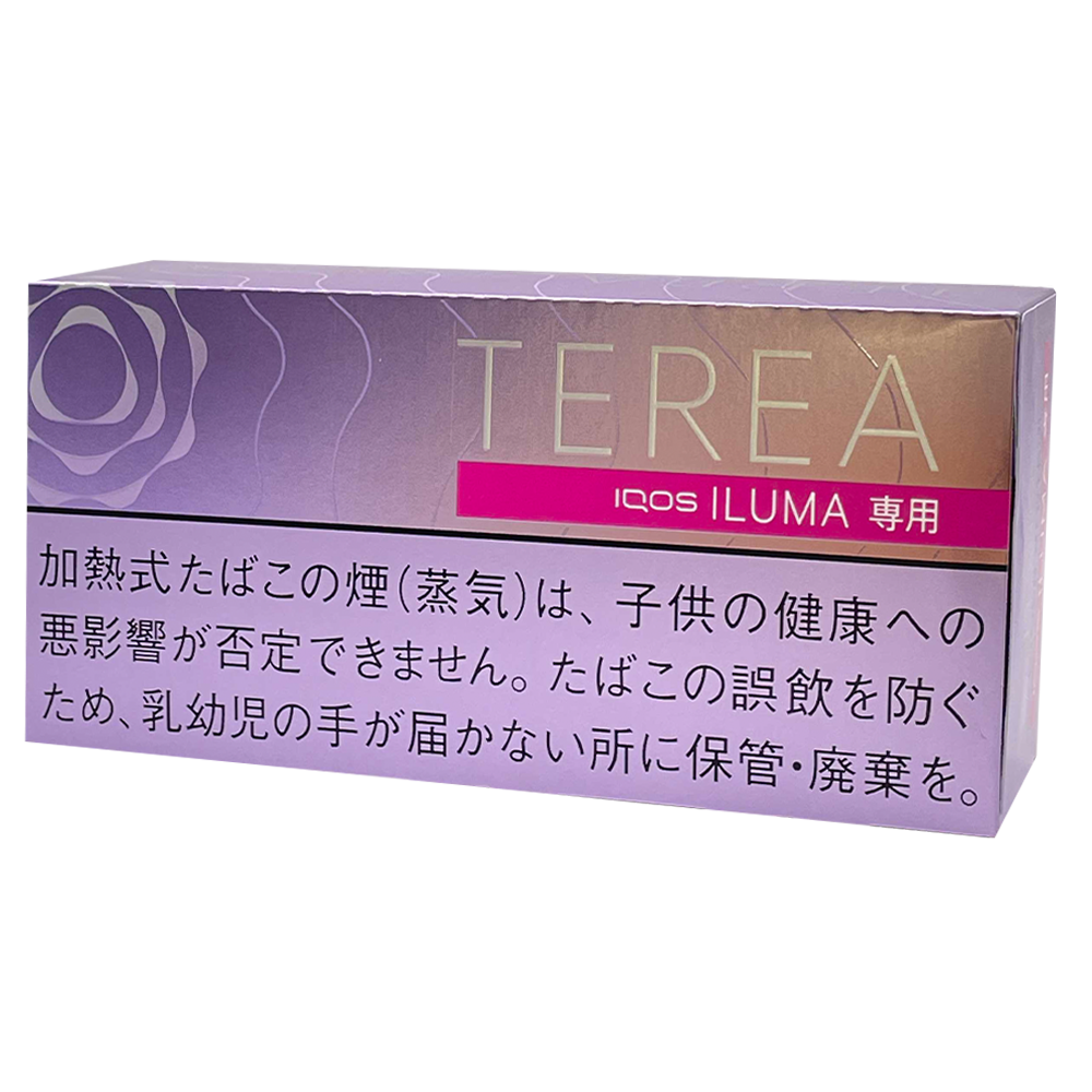 Terea Fusion Menthol JP